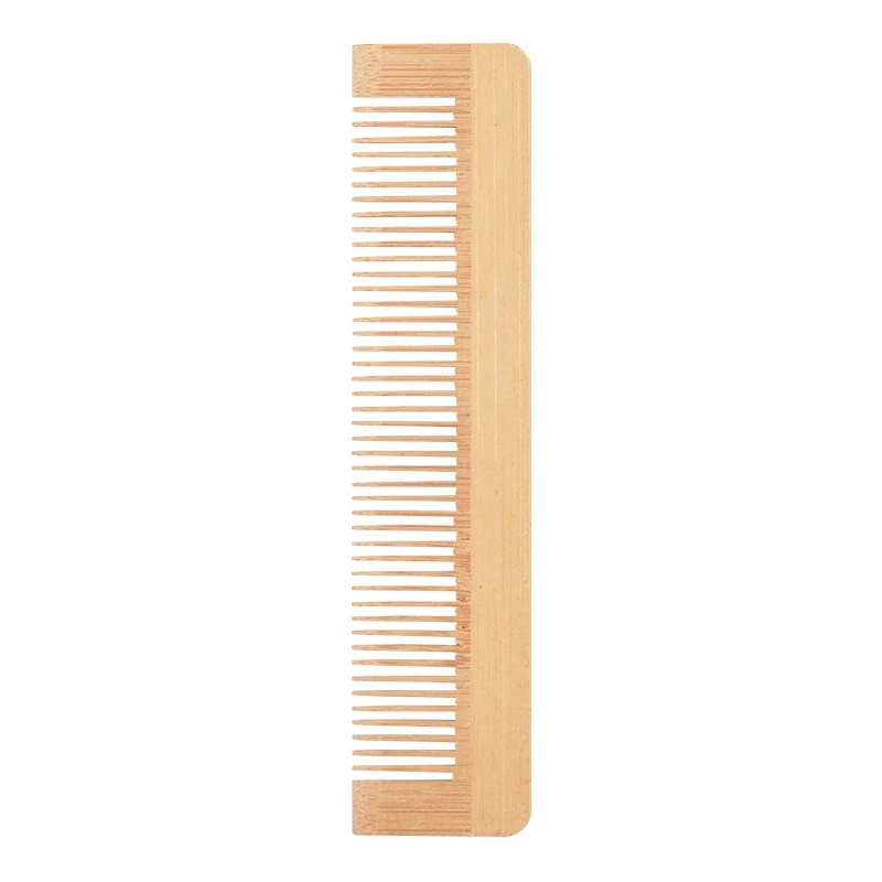 Bamboo Comb factory