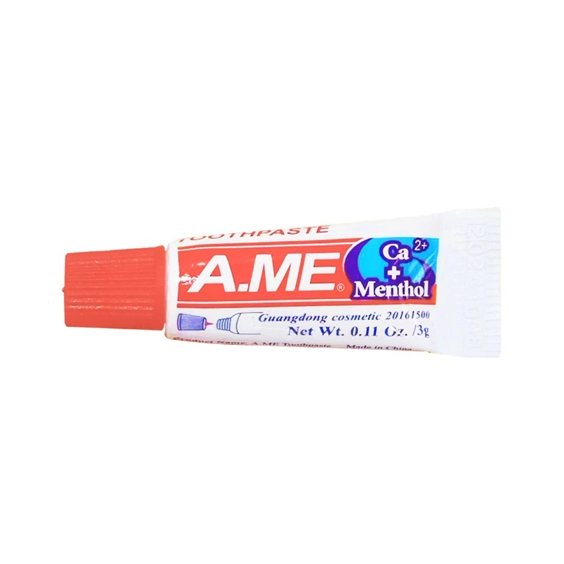 Toothpaste manufacturers